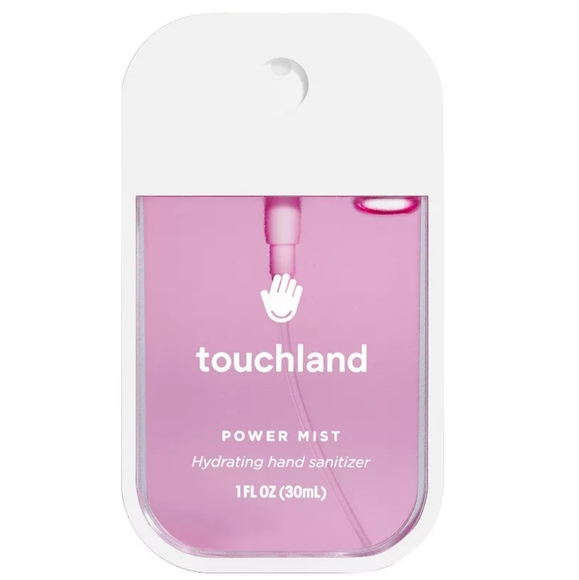 Touchland Power Mist Hydrating Hand Sanitizer - Picture 1 of 3